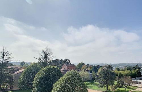 Appart Crystal Lyon Caluire et parkings - Foto 21