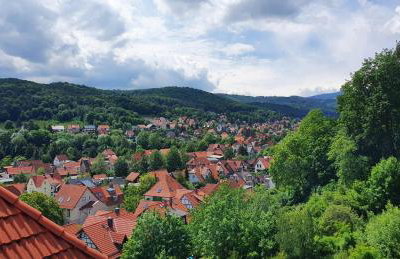 Apartments Villa-Ratskopf Wernigerode - Photo 87