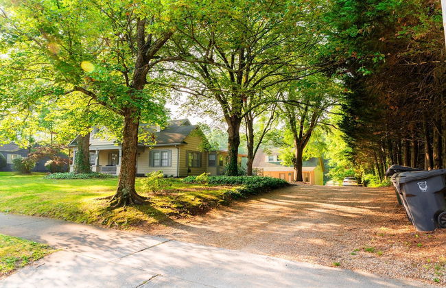 Beautiful Home in Historic Downtown Norcross - Foto 23