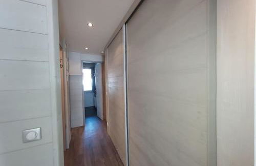 BELLE PLAGNE - Appartement 6 personnes sur les pistes - Foto 12