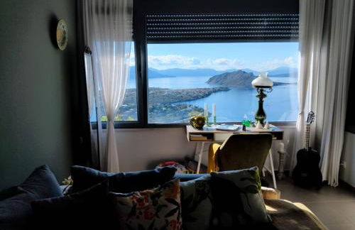 La Casa Del Sol Villa Aegina sea and Sunsets - Foto 98