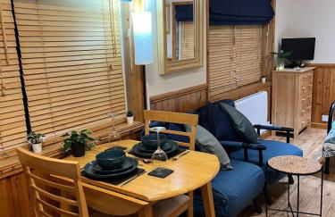 Readers Cabin-Cosy Countryside Studio Cabin - Foto 20