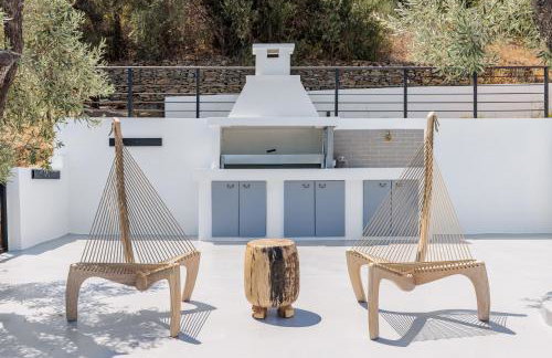 Aegea & Nerion Villas Private Pool Retreats in Skopelos - Foto 16