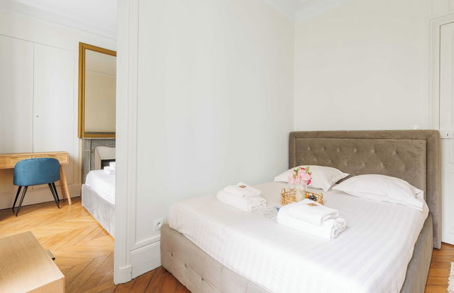 Chic and Refined Apartment - Foto 5