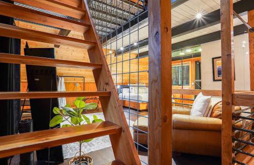 Treetop Hideaway, Sleeps 2 - Foto 37