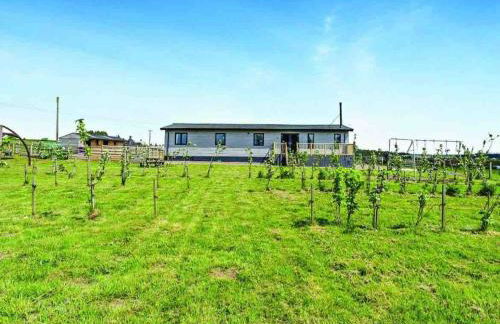 Drovers Lodge, farm retreat in rural Lanarkshire, family and pet friendly, onsite craft distillery, perfect location for exploring central Scotland - Foto 13