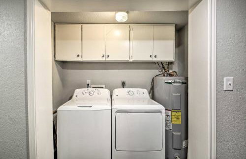 11 Mi to Lake Ouachita Family Cabin with Yard - Foto 21