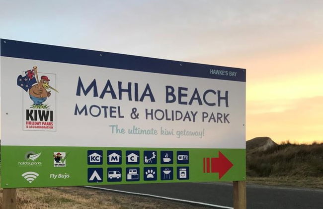 Mahia Beach Motel and Holiday Park - Photo 57