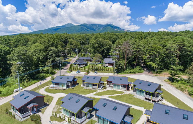 Izumigo AMBIENT Yatsugatake Cottage - Foto 1