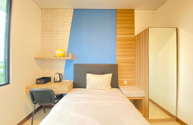 Comfortable Studio Semi Apartment at The Lodge Paskal near BINUS University - Photo 6