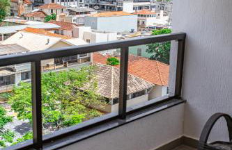 Flats novos e modernos, próximos ao centro, em um ambiente de excelência no Diamond - Foto 5