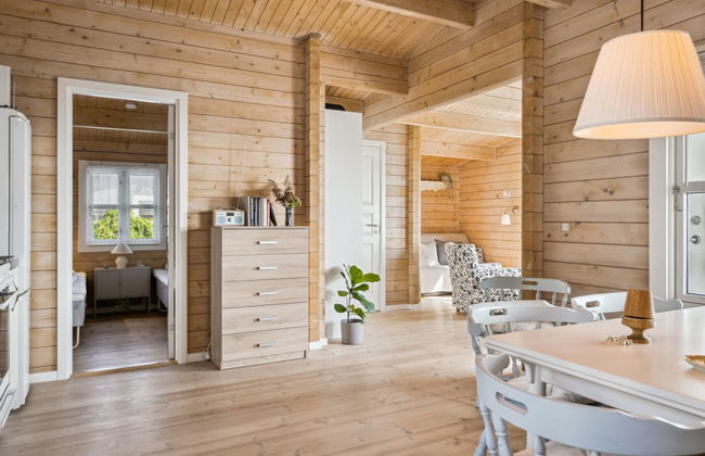 "Gyrth" - 20m to the fjord - Photo 17