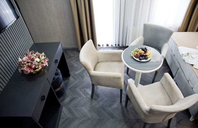 Grand Bagoz Hotel - Foto 30