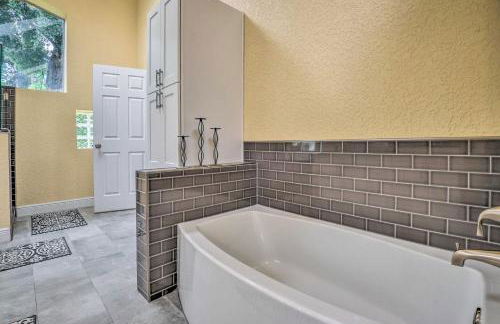 Family Home Walk to Downtown and Stetson Univ! - Foto 15