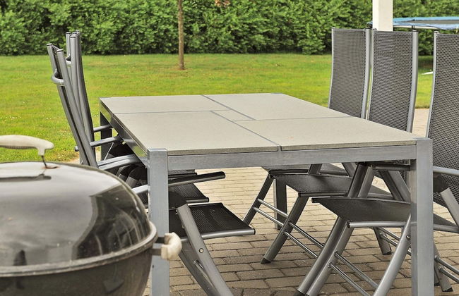 Scenic Holiday Home in Hemmet near Ringkobing Fjord - Foto 25