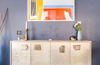 Beautifully Remodeled Second Floor Flat in River North with Private Rooftop - 2S - Foto 24