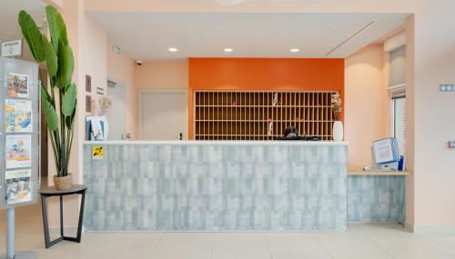 Domitys La Cristal'In - Foto 5, Lobby or reception