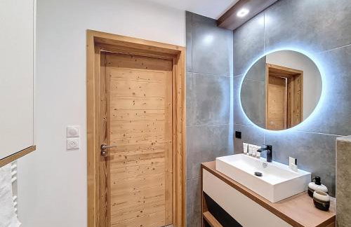 Le M Des Gets-Appartement-6Pers-Proche Centre - Foto 20