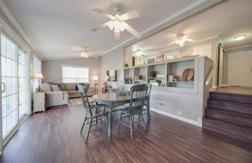 Cozy Cottage Leisure on Lake Wylie - Foto 34