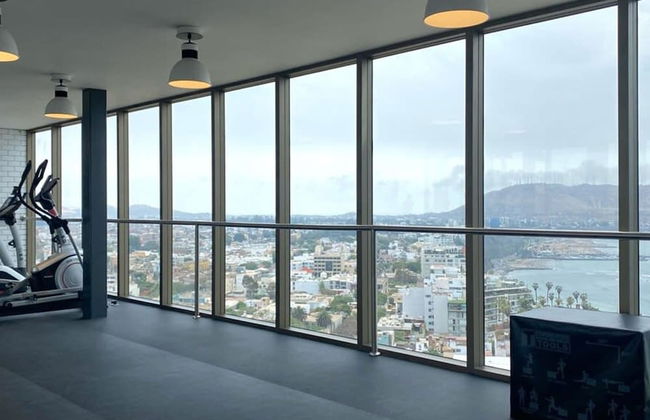 w 1BR With Balcony in Luxury Building Barranco - Photo 36