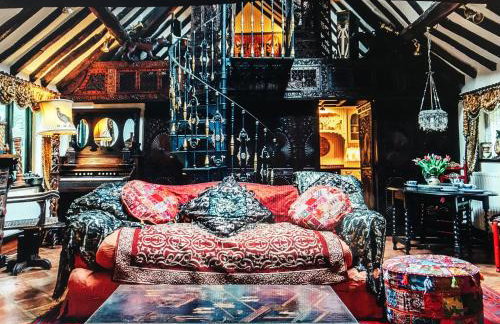 Priory House B&B And The Oriental Brewhouse Self Catering Accommodation - Foto 3