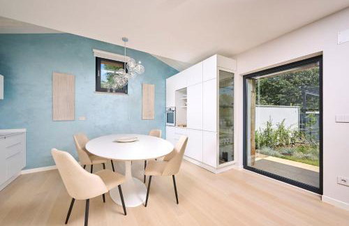 Beeindruckende Villa mit Privatpool, Whirlpool, BBQ - Hund willkommen - Foto 9