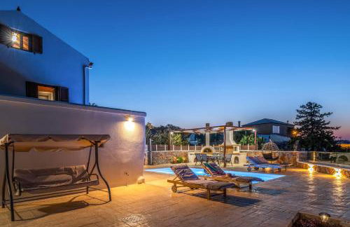 Historic Villa Kassiopi with Panoramic Sea view - Photo 46