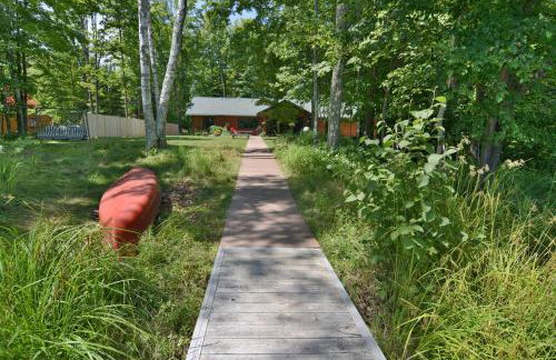 Namakagon Landing Condo - Foto 15