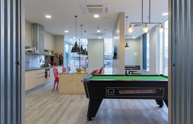 Student Only The Barn - Foto 20