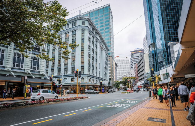 Park Hotel Lambton Quay - Photo 63