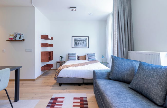 Smartflats - Rogier Brussels - Foto 15