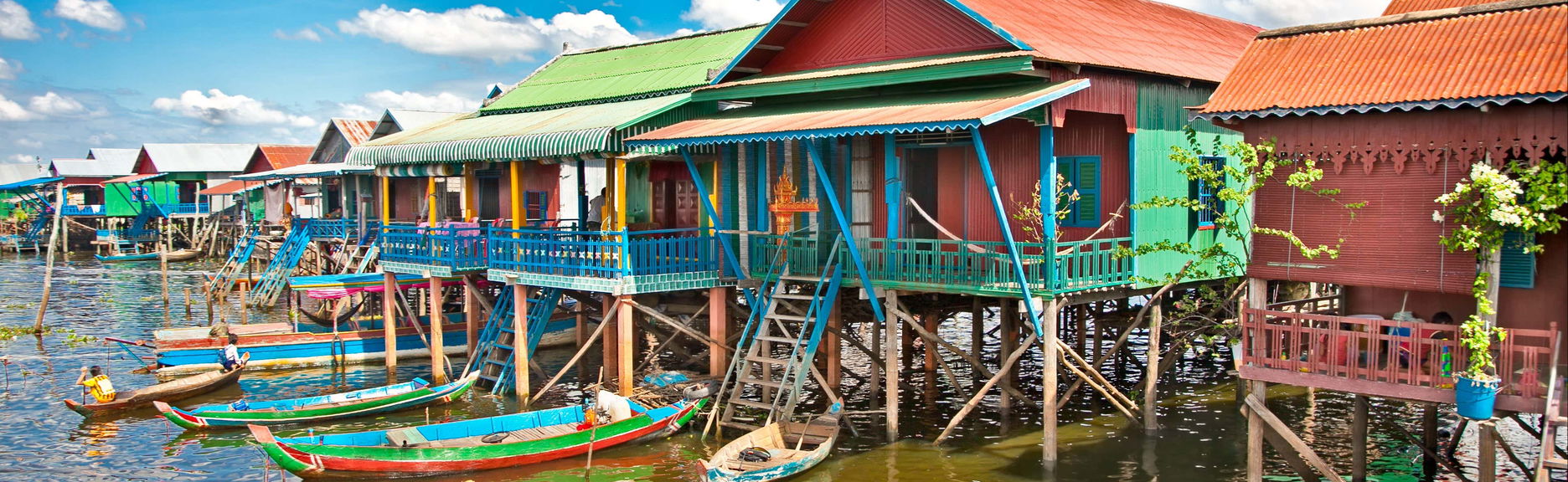 Excursión privada al lago Tonlé Sap