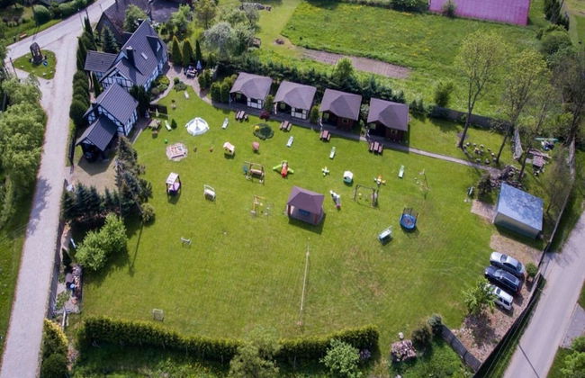 Holiday House Lacko Near Baltic Beach - Photo 29