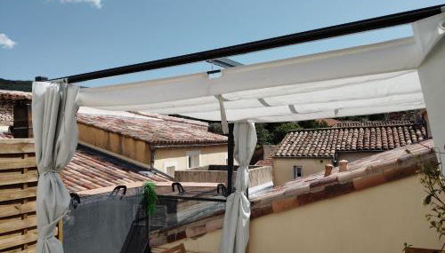 Un nid sur les toits avec terrasse - Foto 5