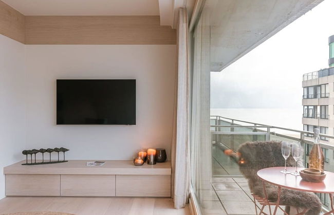 Luxurious two Bedroom With Lateral Seaview - Foto 24