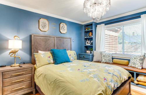 2 Mi to Historic Horse District Dog-Friendly Home - Foto 20