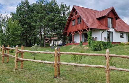 Wczasowe Wzgórze Swornegacie - Foto 2