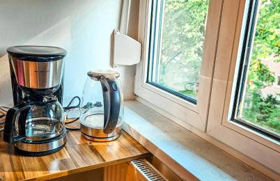 Apartment Passau A - Parken, Stilvoll, Modern & Cozy im Zentrum von Passau - Foto 13