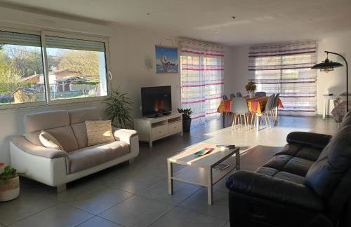 Villa familiale Bassin Arcachon - Foto 18