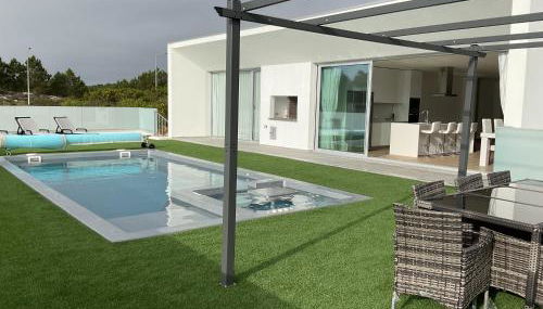 Golden Coast Villa - Pedra do Ouro, 15km da Nazaré - Foto 4