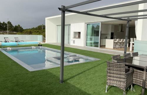 Golden Coast Villa - Pedra do Ouro, 15km da Nazaré - Foto 4