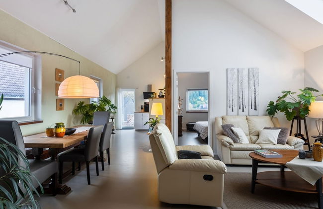 Snug Apartment in Birresborn With Garden - Photo 27