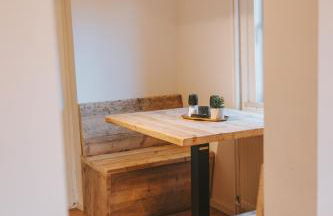 Ferienhaus Winterberg für 10 mit Garten und Grill - Foto 6