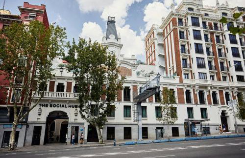 The Social Hub Madrid Extended Stay - Foto 10