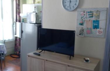 Studio Continental côté jardin - Foto 4