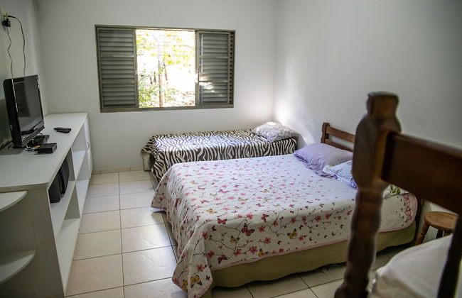 Ilha de Capitóli - Rancho no Kanto da Ilha em Capitólio - Foto 34