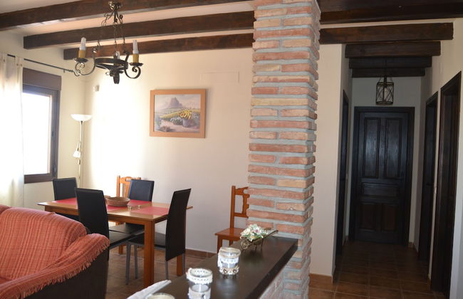 Cozy Rural Tourism Accommodation in Huetor Spain - Foto 14