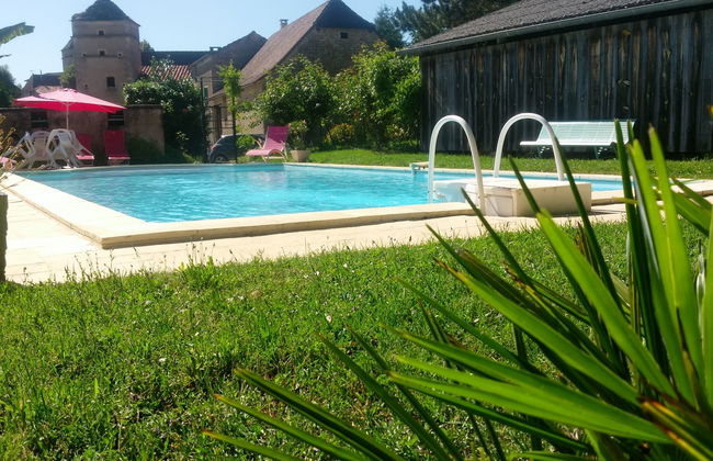 Le Mas de Serre - Foto 18