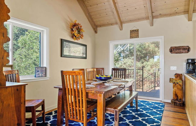 Bearfoot Lodge Near Hiking & Skiing! - Foto 29