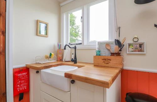 The Journeyman Luxury Shepherds Hut - Foto 10